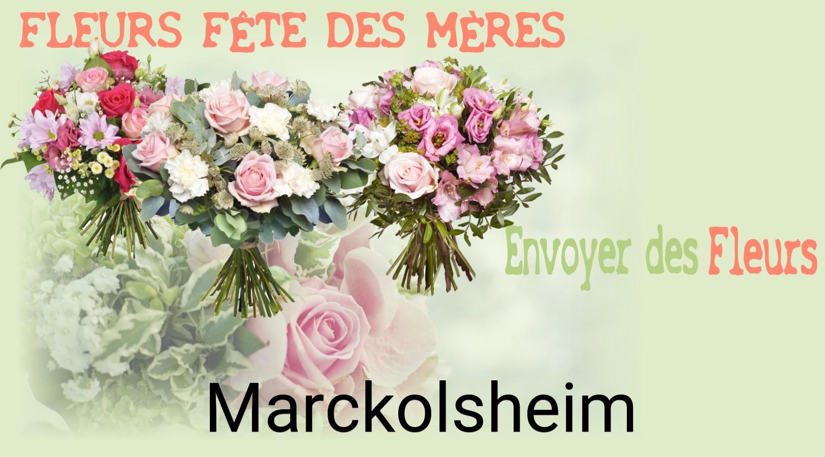 Bouquet de Fête des Mères livré à Marckolsheim